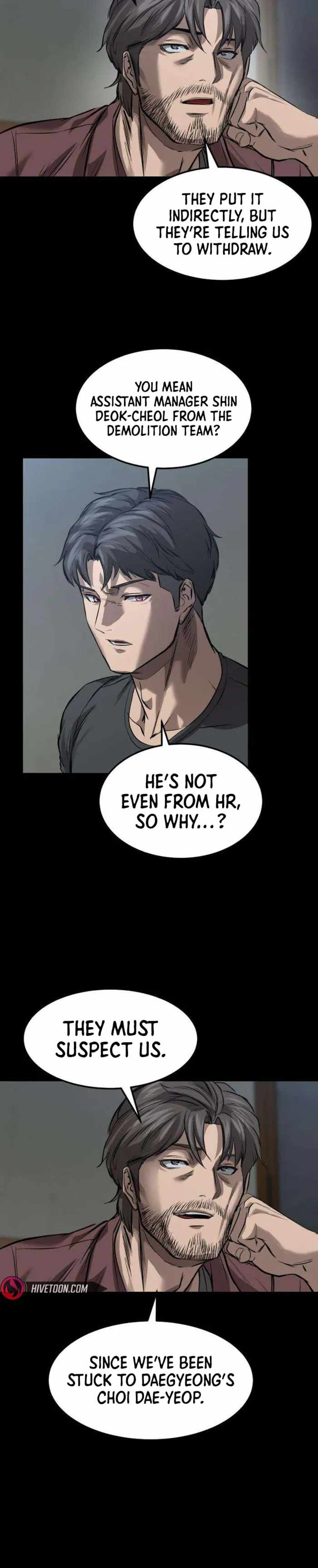 King of the Cartel Chapter 16-eng-li - Page 23