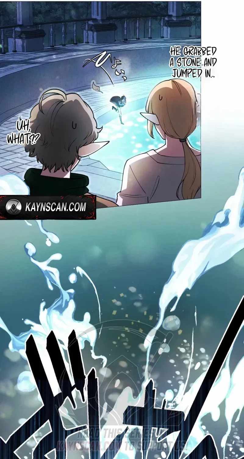 The Divine-Eyed Grimoire Mage: Jewel Saga Chapter 23-eng-li - Page 34
