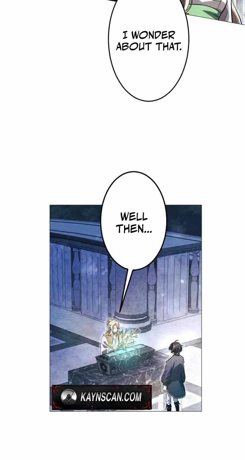 The Divine-Eyed Grimoire Mage: Jewel Saga Chapter 23-eng-li - Page 71