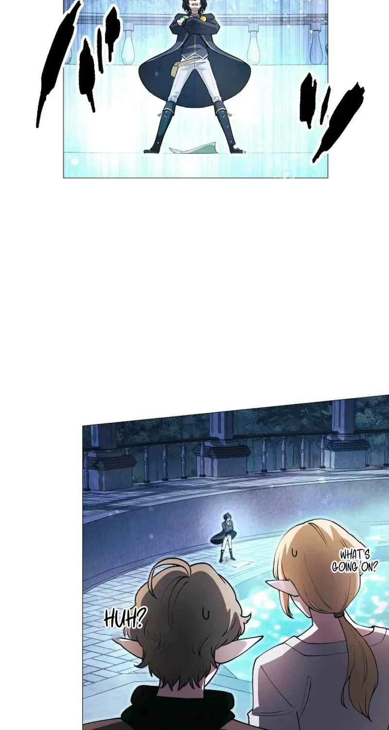 The Divine-Eyed Grimoire Mage: Jewel Saga Chapter 23-eng-li - Page 32