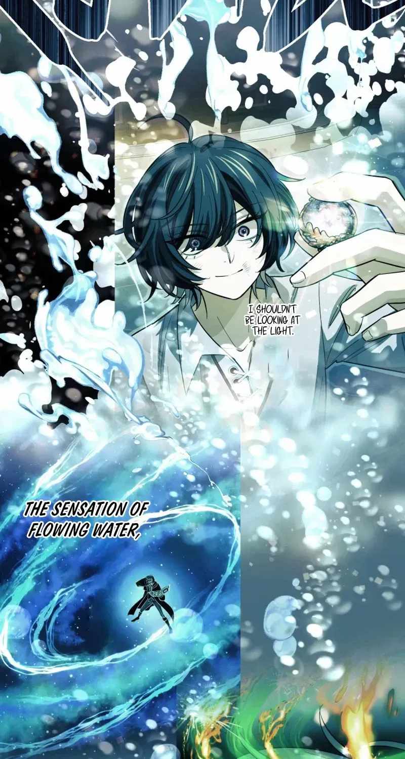 The Divine-Eyed Grimoire Mage: Jewel Saga Chapter 23-eng-li - Page 35