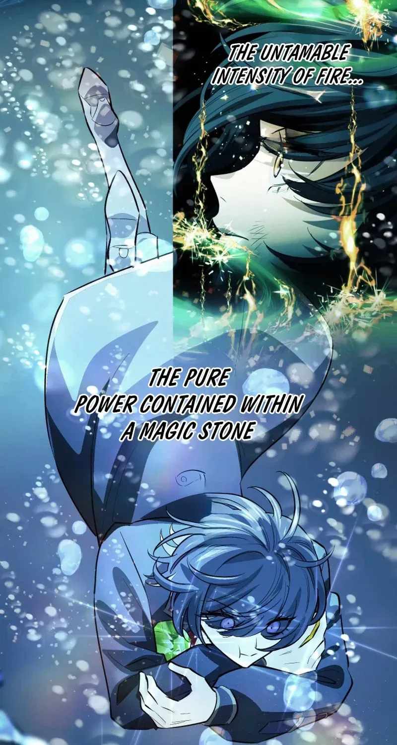 The Divine-Eyed Grimoire Mage: Jewel Saga Chapter 23-eng-li - Page 36