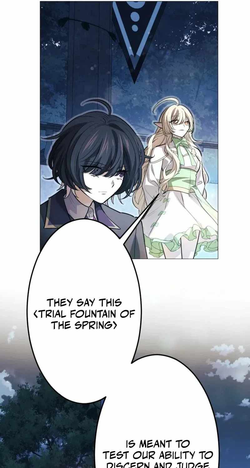 The Divine-Eyed Grimoire Mage: Jewel Saga Chapter 23-eng-li - Page 11