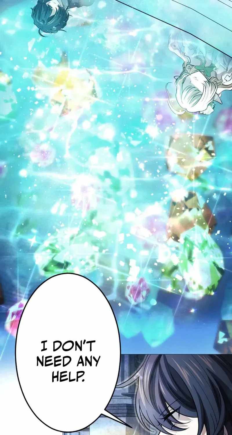 The Divine-Eyed Grimoire Mage: Jewel Saga Chapter 23-eng-li - Page 1