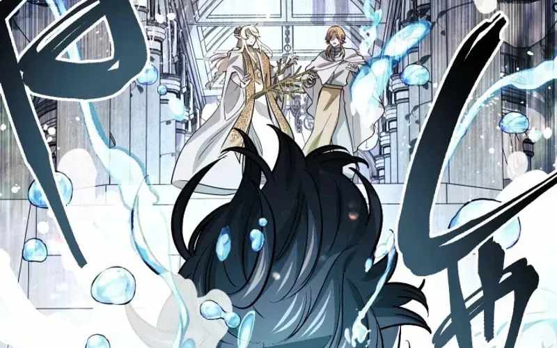 The Divine-Eyed Grimoire Mage: Jewel Saga Chapter 23-eng-li - Page 57