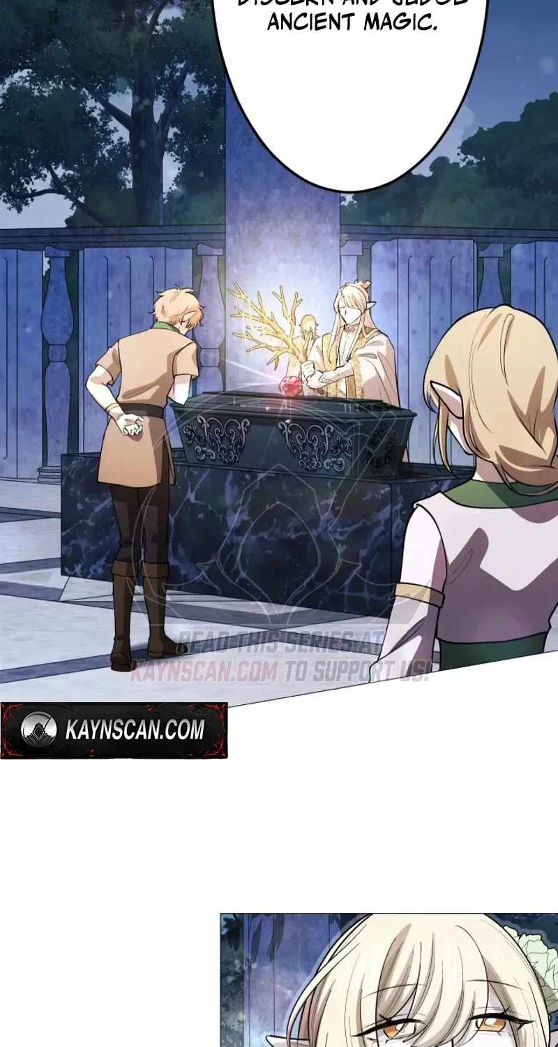 The Divine-Eyed Grimoire Mage: Jewel Saga Chapter 23-eng-li - Page 12