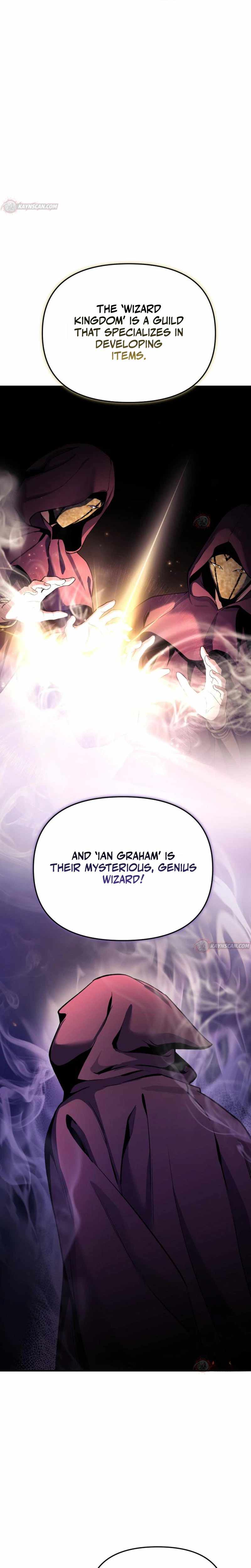 Nation-Class Dungeon Architect Chapter 21-eng-li - Page 34