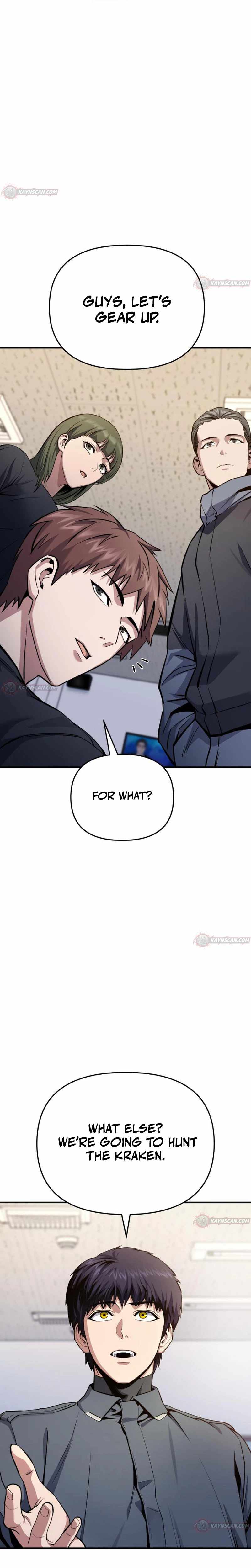 Nation-Class Dungeon Architect Chapter 21-eng-li - Page 20