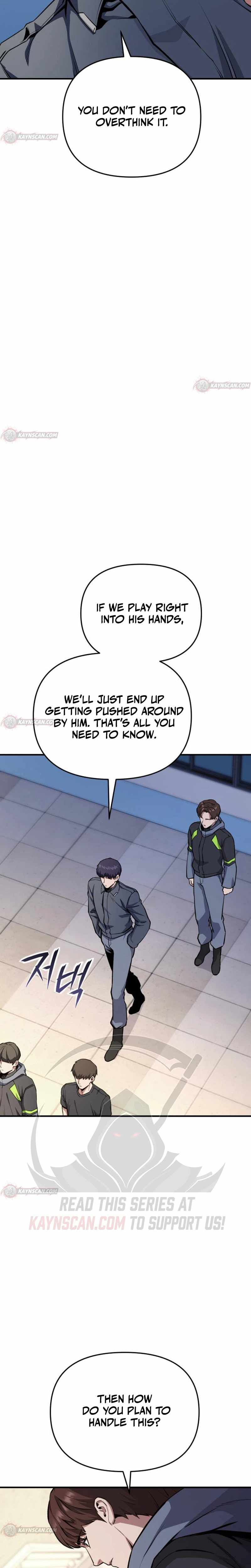 Nation-Class Dungeon Architect Chapter 21-eng-li - Page 18