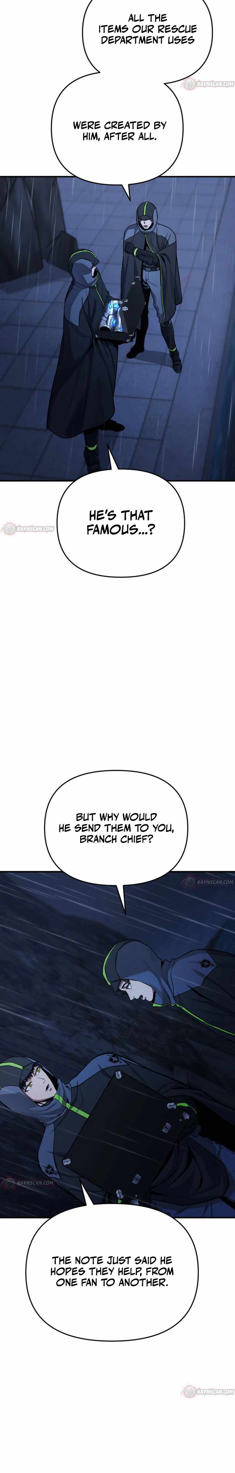 Nation-Class Dungeon Architect Chapter 21-eng-li - Page 35