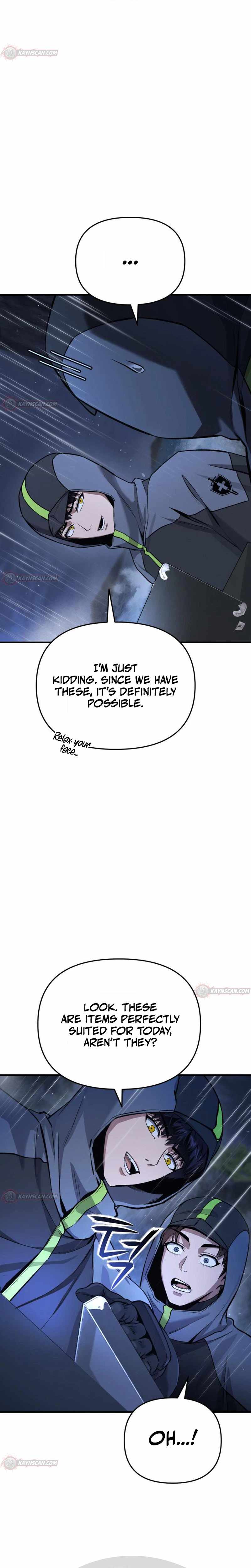 Nation-Class Dungeon Architect Chapter 21-eng-li - Page 30