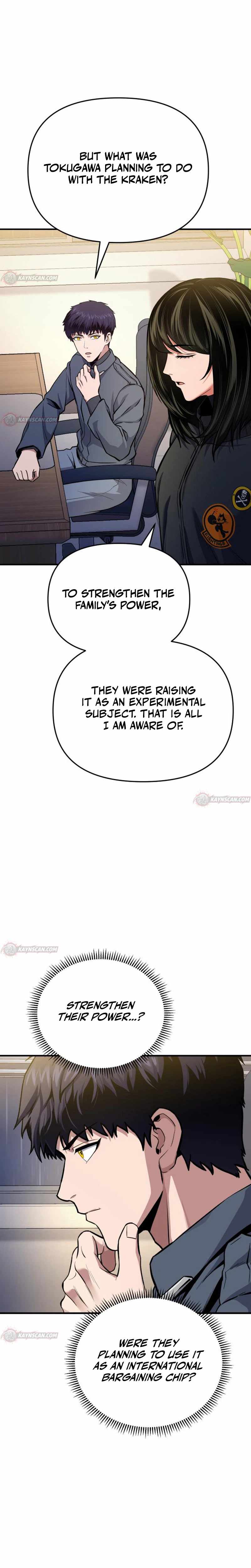Nation-Class Dungeon Architect Chapter 21-eng-li - Page 3