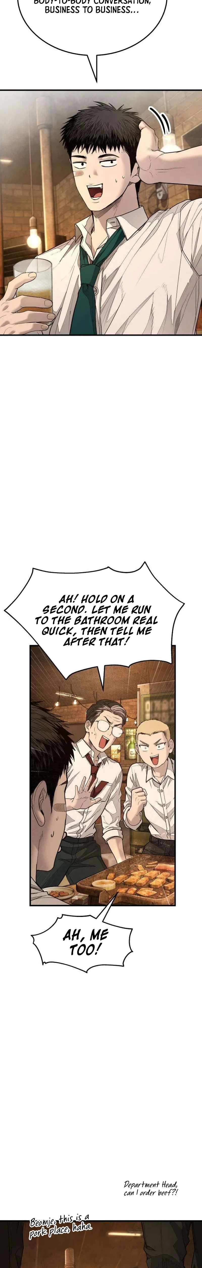 Assault on a Superior Chapter 16-eng-li - Page 34