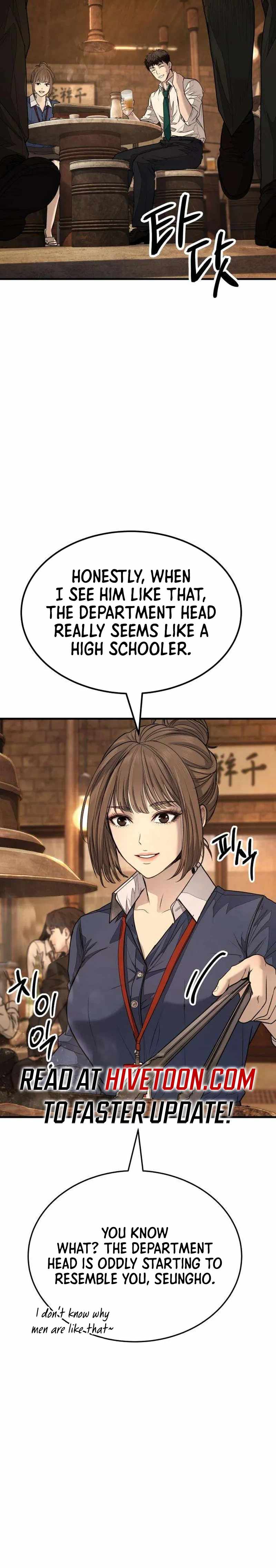 Assault on a Superior Chapter 16-eng-li - Page 35