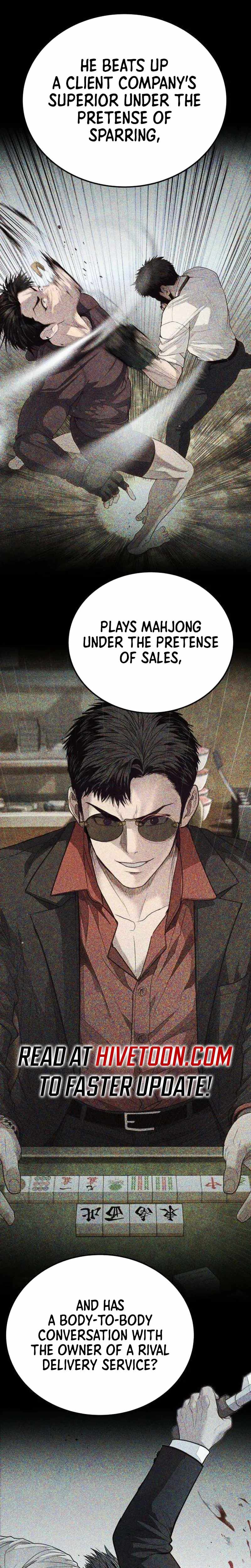 Assault on a Superior Chapter 16-eng-li - Page 37