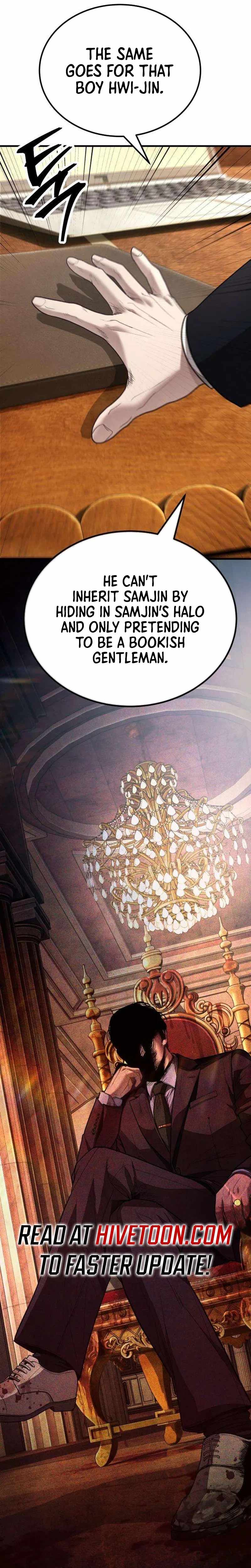 Assault on a Superior Chapter 16-eng-li - Page 18