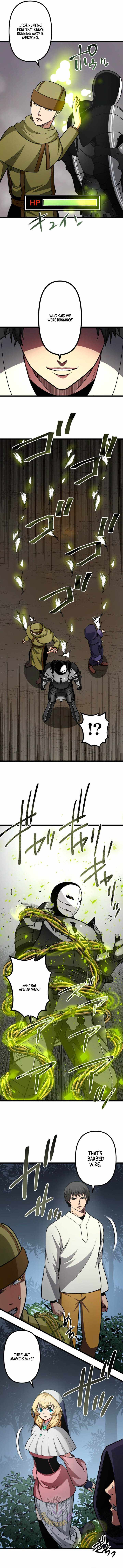 The Reincarnation of God-Level Crafting Chapter 28-eng-li - Page 7