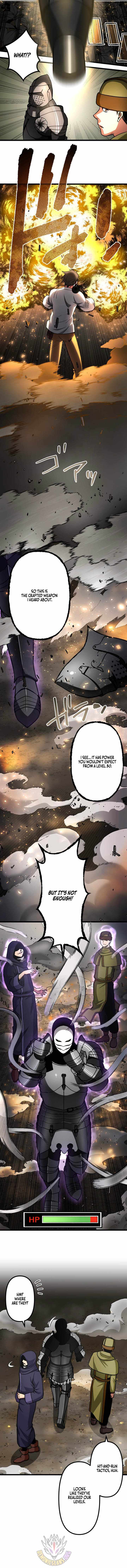 The Reincarnation of God-Level Crafting Chapter 28-eng-li - Page 6