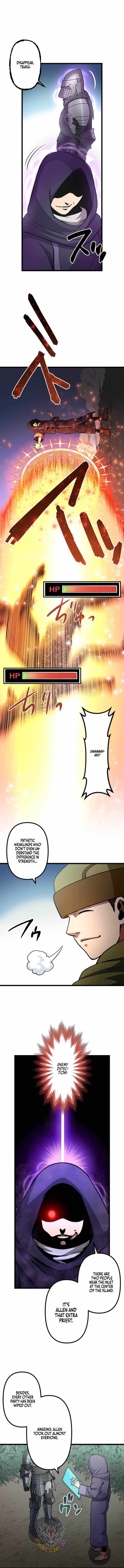 The Reincarnation of God-Level Crafting Chapter 28-eng-li - Page 1