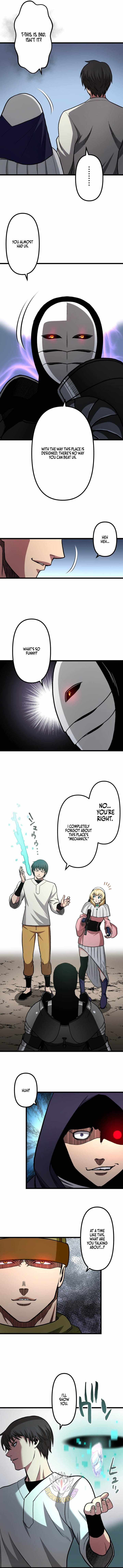 The Reincarnation of God-Level Crafting Chapter 28-eng-li - Page 14