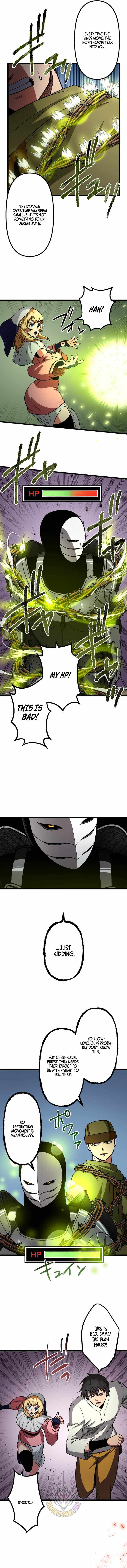 The Reincarnation of God-Level Crafting Chapter 28-eng-li - Page 8