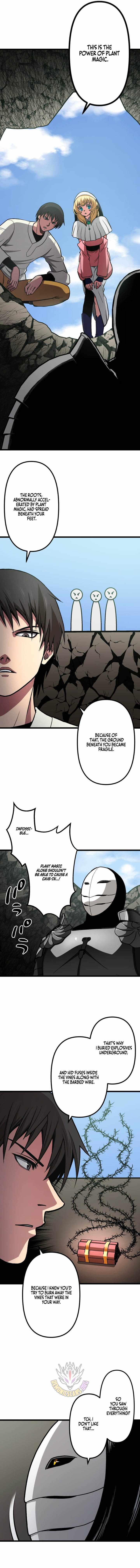 The Reincarnation of God-Level Crafting Chapter 28-eng-li - Page 10