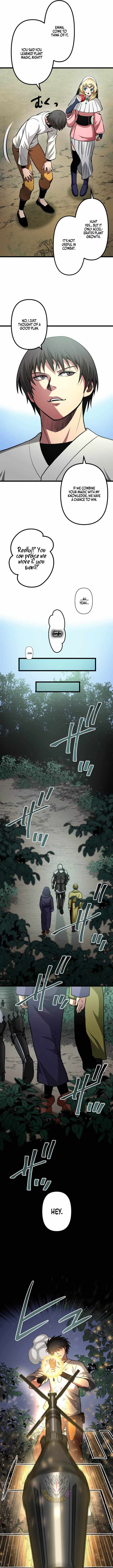 The Reincarnation of God-Level Crafting Chapter 28-eng-li - Page 5