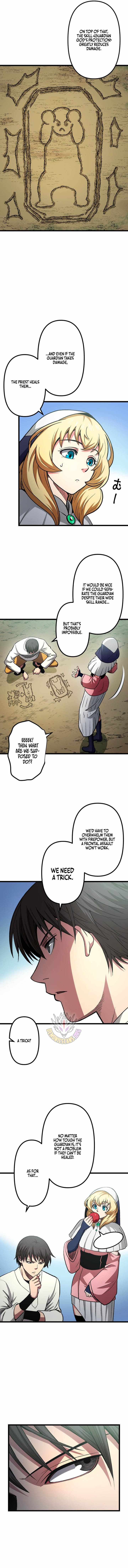 The Reincarnation of God-Level Crafting Chapter 28-eng-li - Page 4