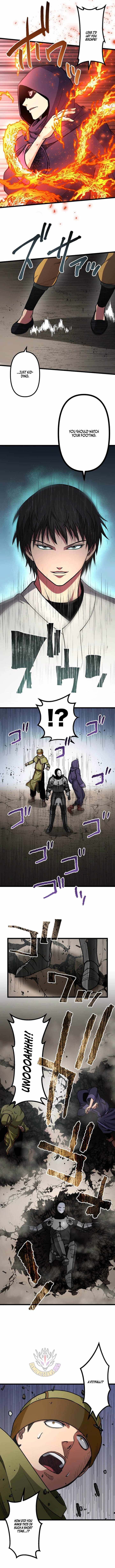 The Reincarnation of God-Level Crafting Chapter 28-eng-li - Page 9