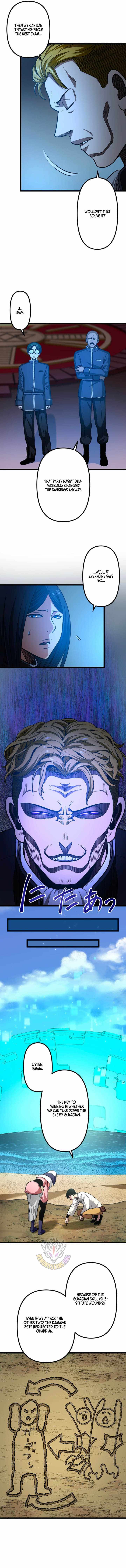 The Reincarnation of God-Level Crafting Chapter 28-eng-li - Page 3