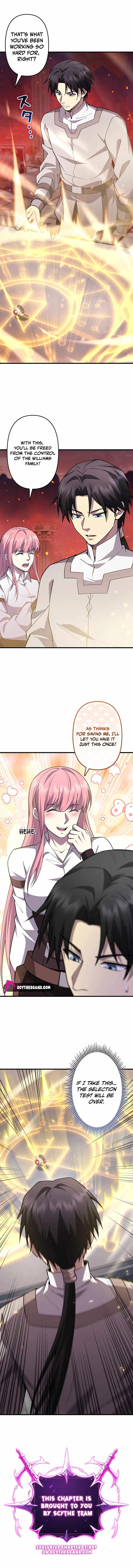 Return of the Adopted Child in a World of Bloodline Supremacy Chapter 40-eng-li - Page 7