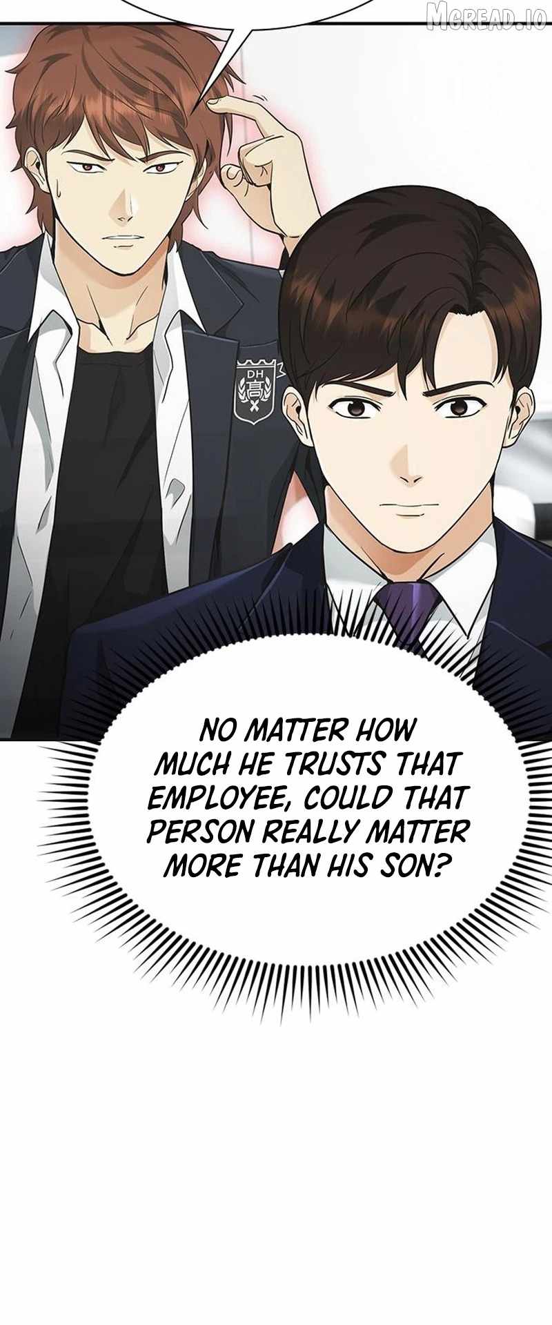 The Lawyer Who Sees Souls Chapter 12-eng-li - Page 5