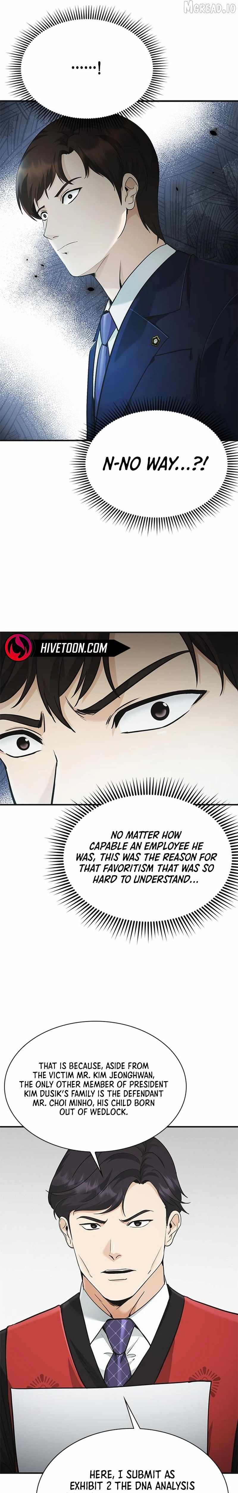 The Lawyer Who Sees Souls Chapter 12-eng-li - Page 39
