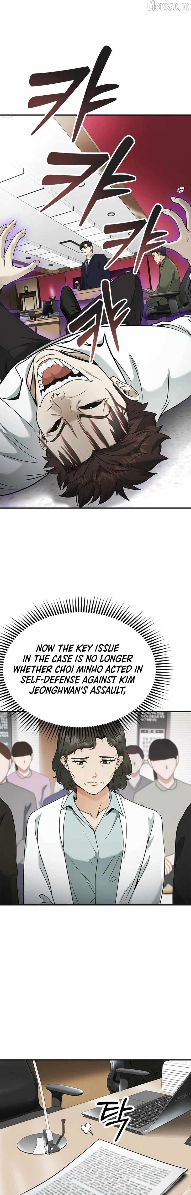 The Lawyer Who Sees Souls Chapter 13-eng-li - Page 1