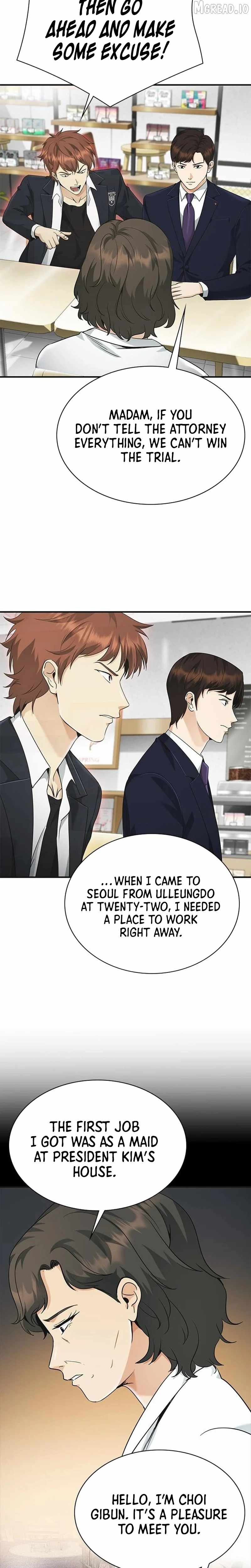 The Lawyer Who Sees Souls Chapter 13-eng-li - Page 7