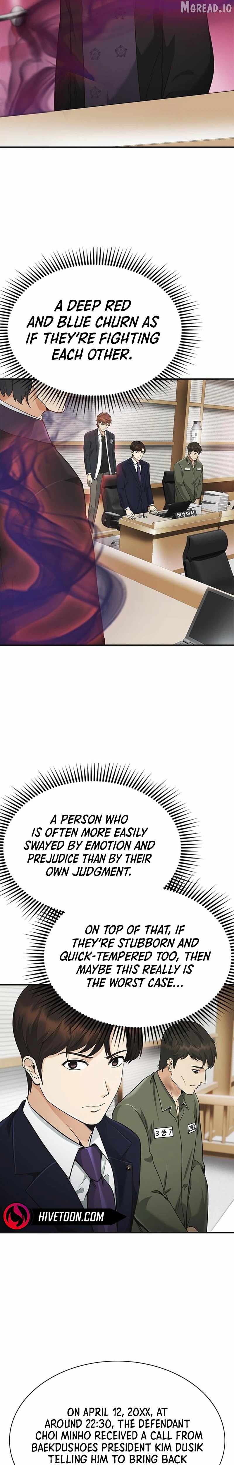 The Lawyer Who Sees Souls Chapter 12-eng-li - Page 33