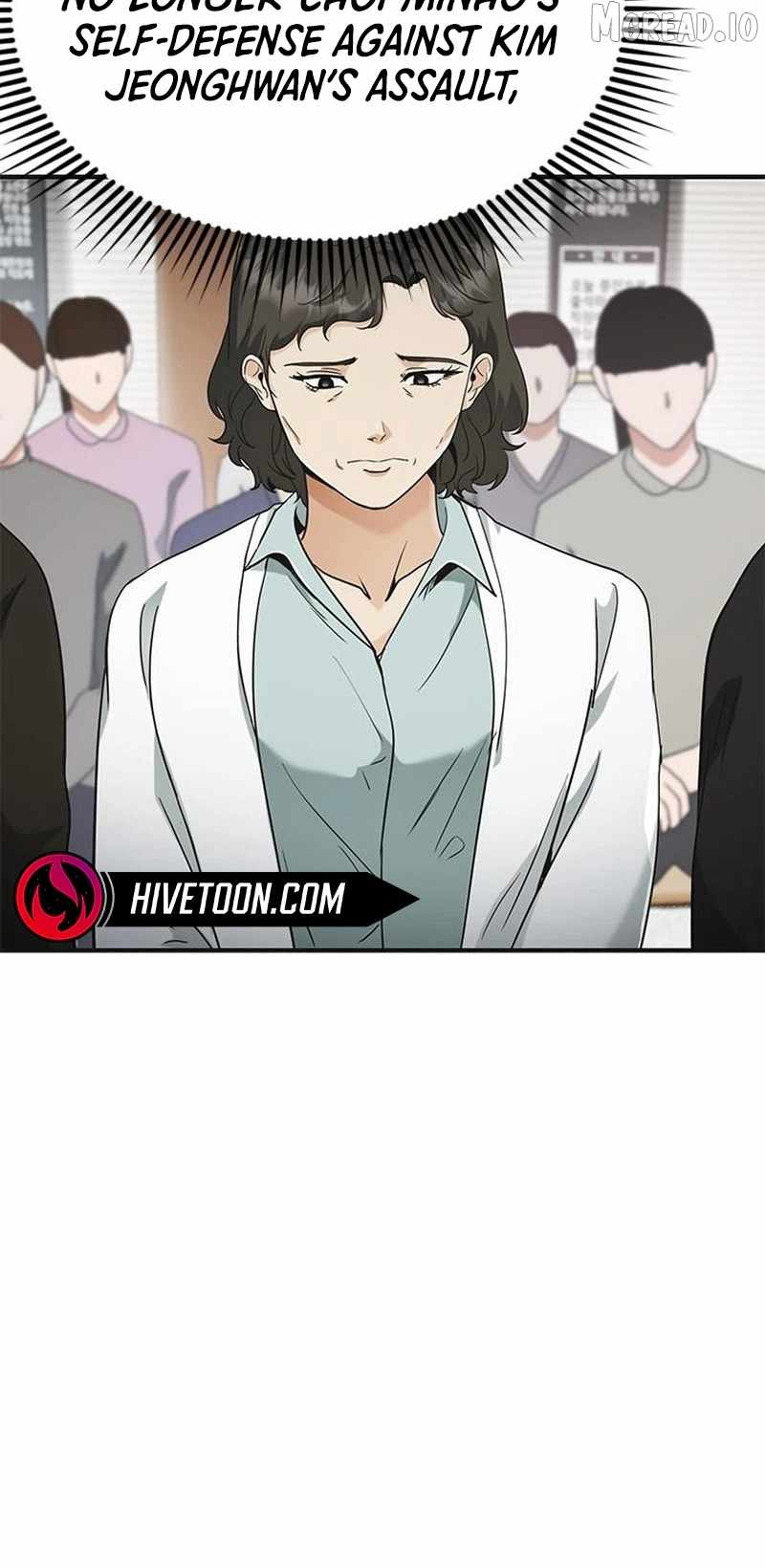 The Lawyer Who Sees Souls Chapter 12-eng-li - Page 41