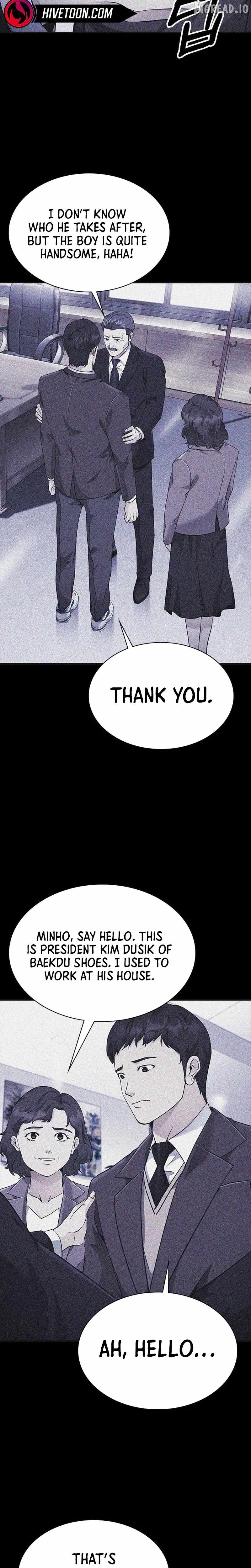 The Lawyer Who Sees Souls Chapter 13-eng-li - Page 19