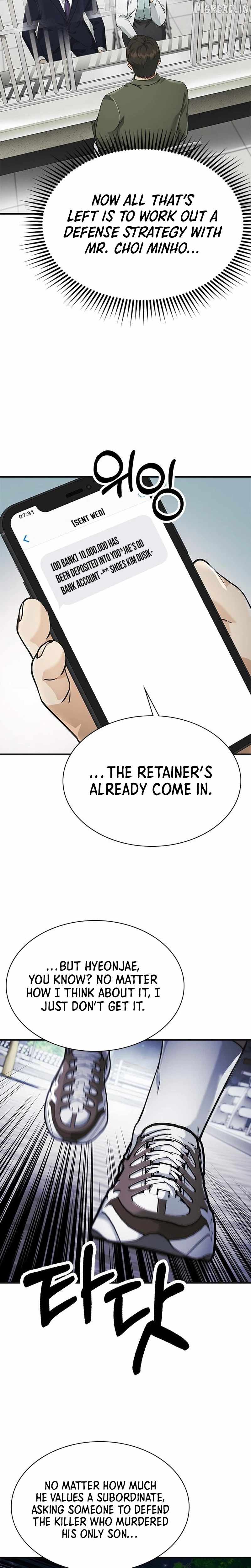 The Lawyer Who Sees Souls Chapter 12-eng-li - Page 25