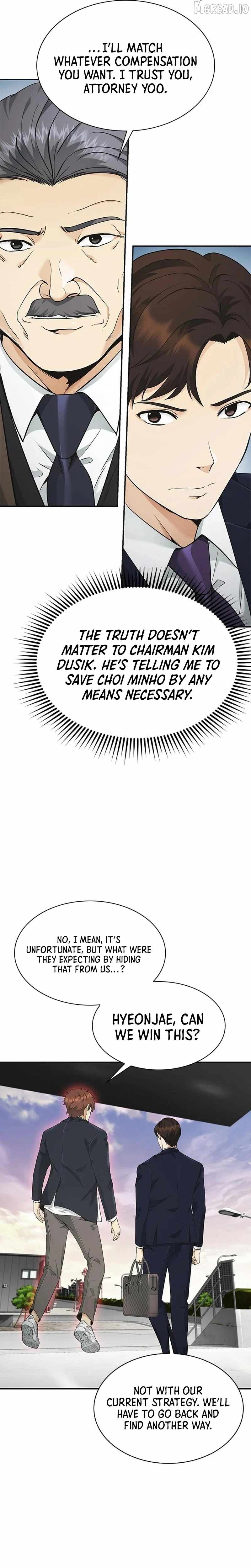 The Lawyer Who Sees Souls Chapter 13-eng-li - Page 33