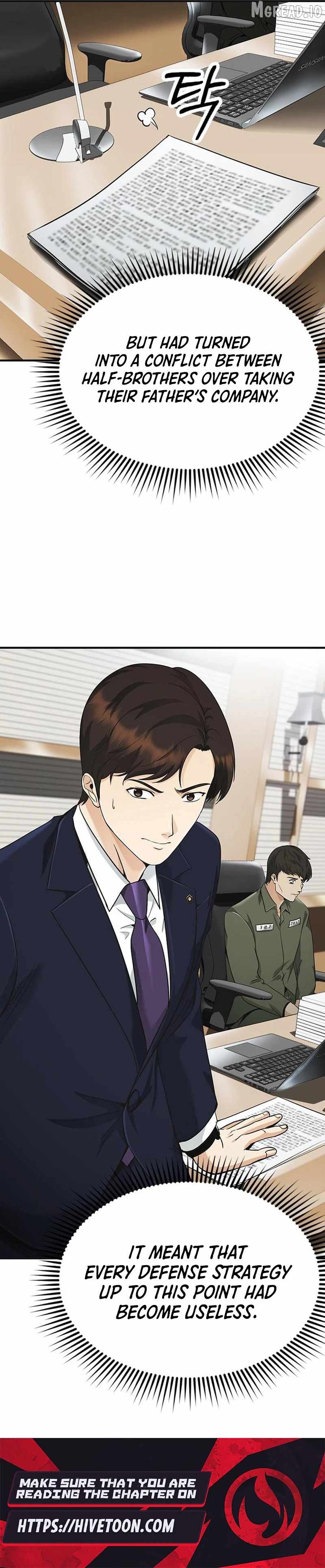 The Lawyer Who Sees Souls Chapter 12-eng-li - Page 42