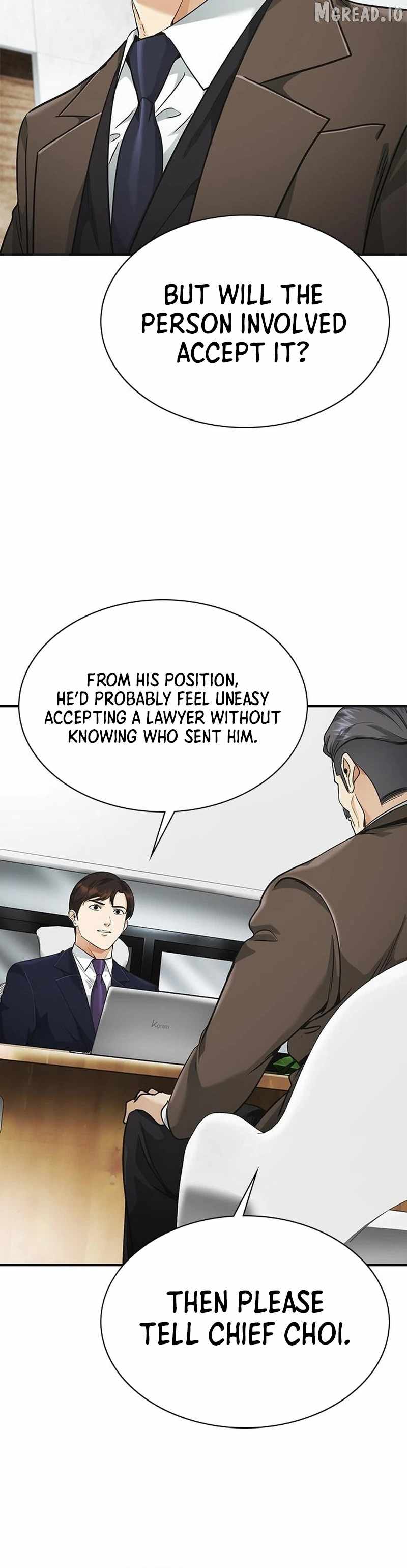 The Lawyer Who Sees Souls Chapter 12-eng-li - Page 8