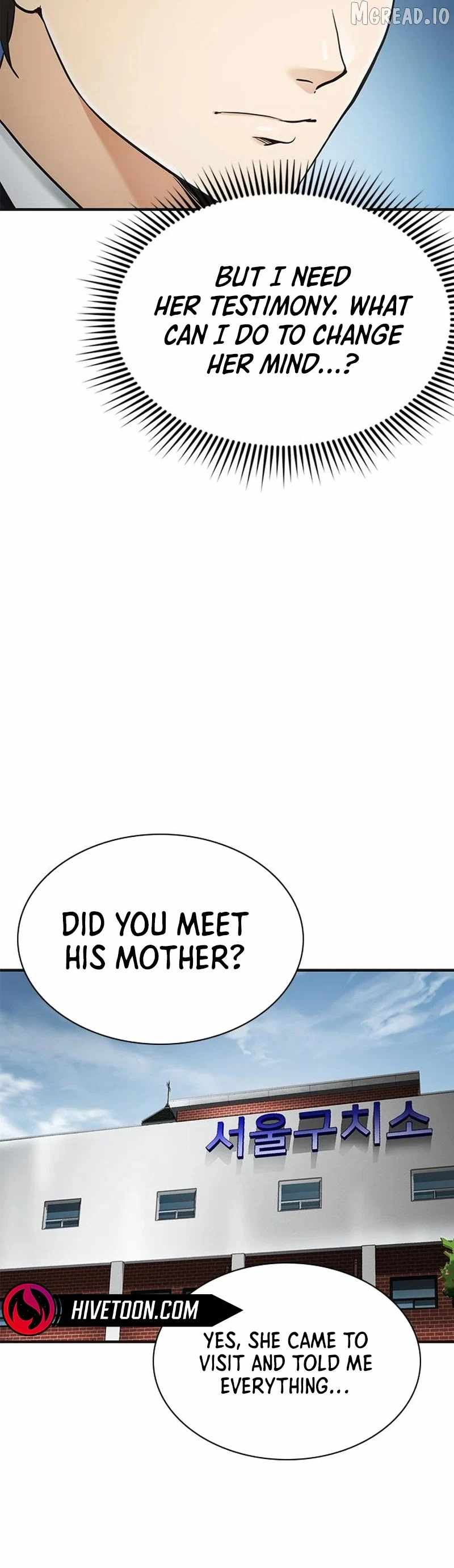 The Lawyer Who Sees Souls Chapter 14-eng-li - Page 32
