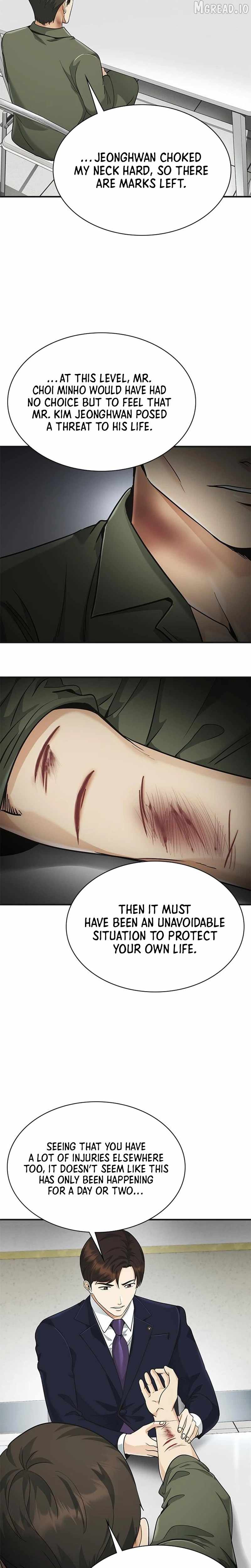 The Lawyer Who Sees Souls Chapter 12-eng-li - Page 28