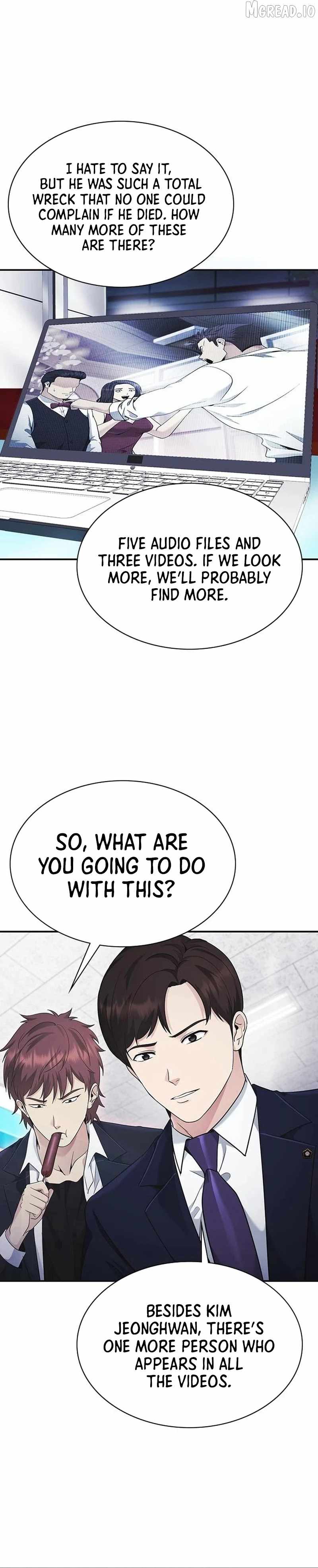 The Lawyer Who Sees Souls Chapter 13-eng-li - Page 38