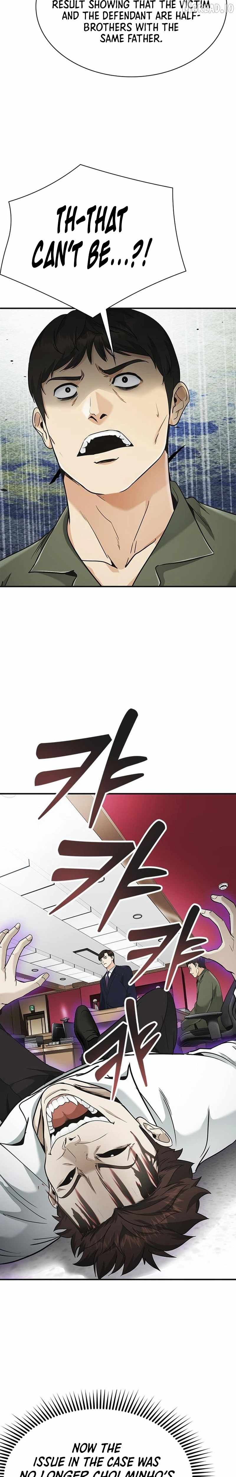 The Lawyer Who Sees Souls Chapter 12-eng-li - Page 40