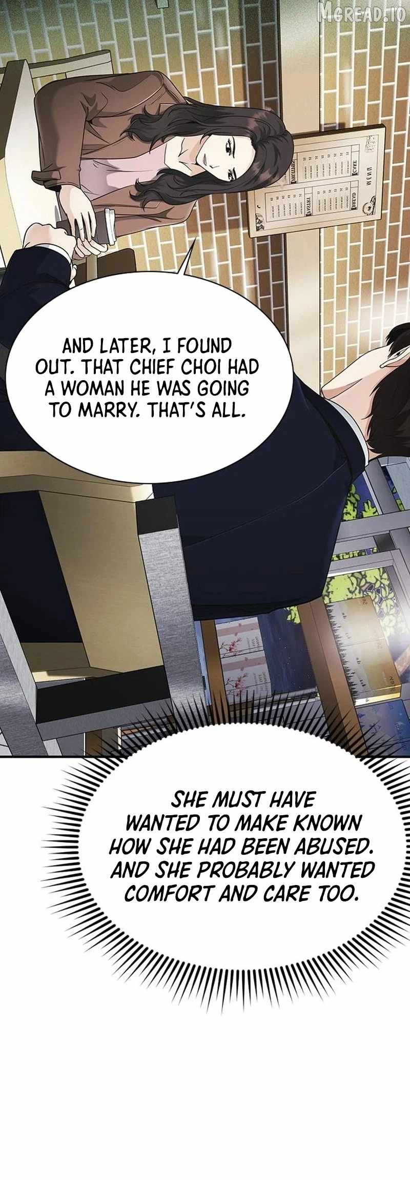 The Lawyer Who Sees Souls Chapter 14-eng-li - Page 29