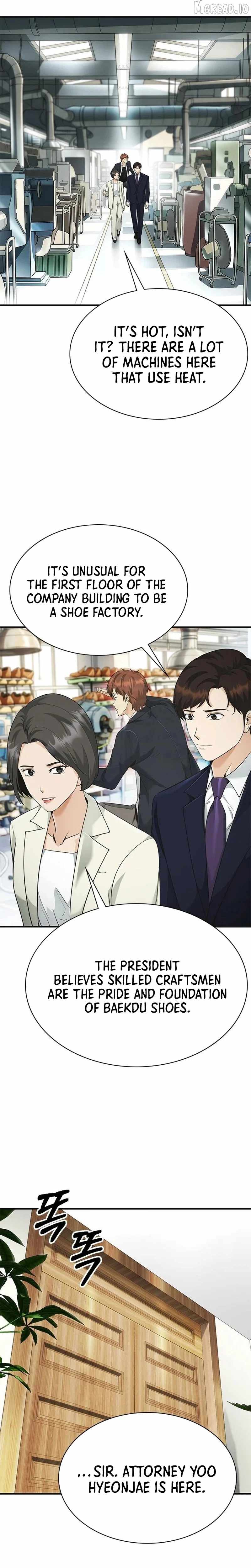The Lawyer Who Sees Souls Chapter 13-eng-li - Page 25