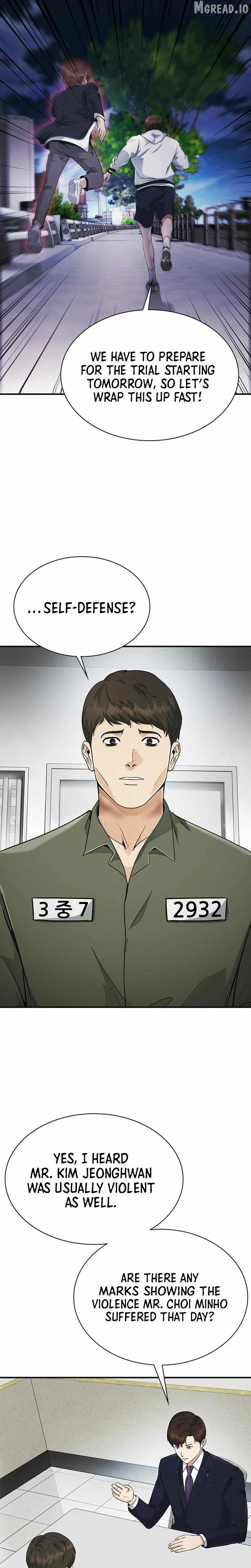 The Lawyer Who Sees Souls Chapter 12-eng-li - Page 27