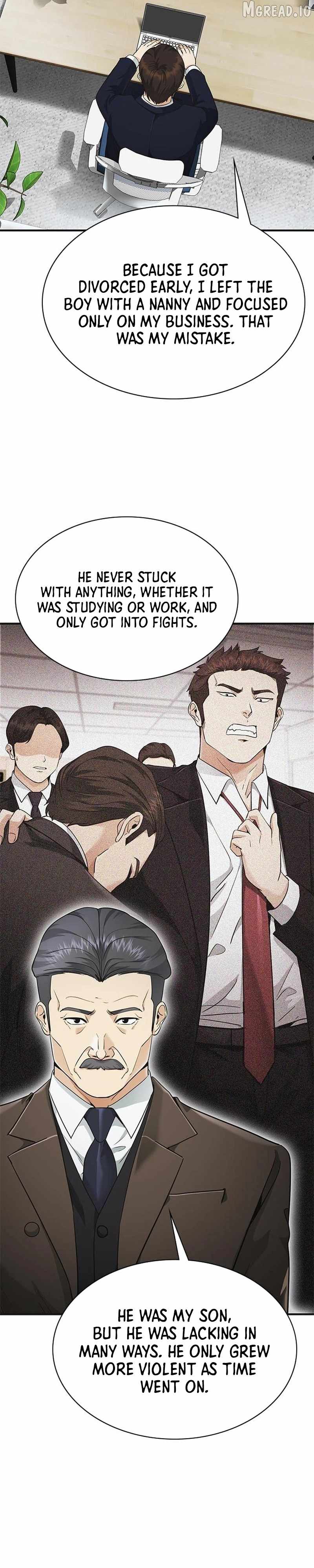 The Lawyer Who Sees Souls Chapter 12-eng-li - Page 2